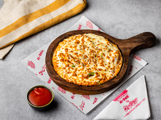 Classic Chicken Burger