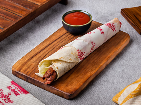 Mexicana wrap
